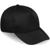 Piccolo Kids Cap - 5 Panel - Black