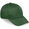 Piccolo Kids Cap - 5 Panel - Dark Green
