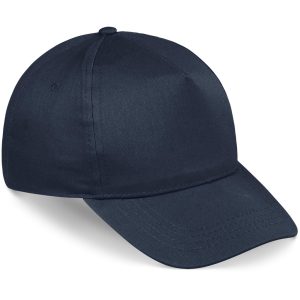 Piccolo Kids Cap - 5 Panel in Navy