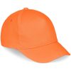 Piccolo Kids Cap - 5 Panel - Orange