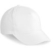 Piccolo Kids Cap - 5 Panel - White