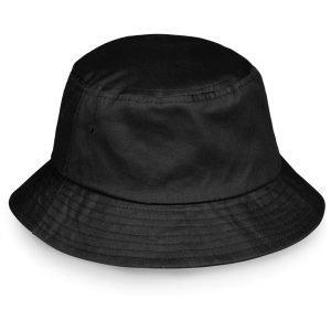 Revo Pantsula Hat in Black