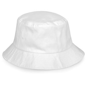 Revo Pantsula Hat in White