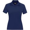 Ladies Santorini Golf Shirt - Navy