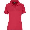 Ladies Santorini Golf Shirt - Red