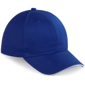 Swift Sandwich Cap - 6 Panel in Blue