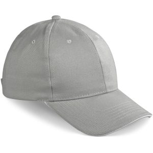 Swift Sandwich Cap - 6 Panel in Grey