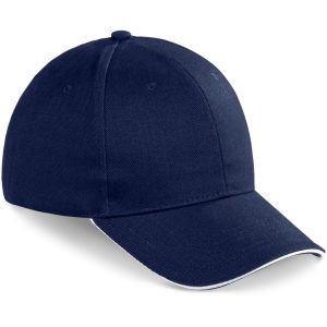 Swift Sandwich Cap - 6 Panel in Navy