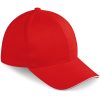 Swift Sandwich Cap - 6 Panel - Red