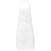 Altitude Kids Trickle Bib Apron - White