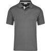Kids Tournament Golf Shirt - Grey