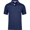 Kids Tournament Golf Shirt - Navy