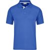 Kids Tournament Golf Shirt - Royal Blue