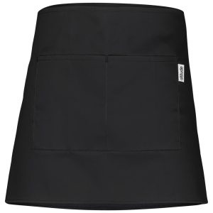 Promo Waiters Apron in Black
