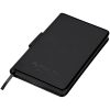Alex Varga Volta A5 Hard Cover Notebook - Black