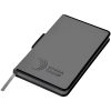 Alex Varga Volta A5 Hard Cover Notebook - Grey