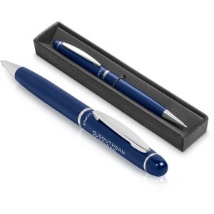 Alex Varga Apus Ball Pen in Navy