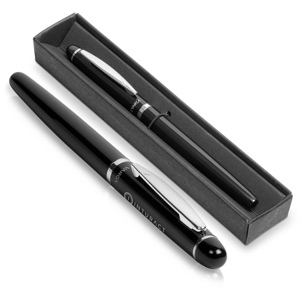 Alex Varga Apus Rollerball – Black