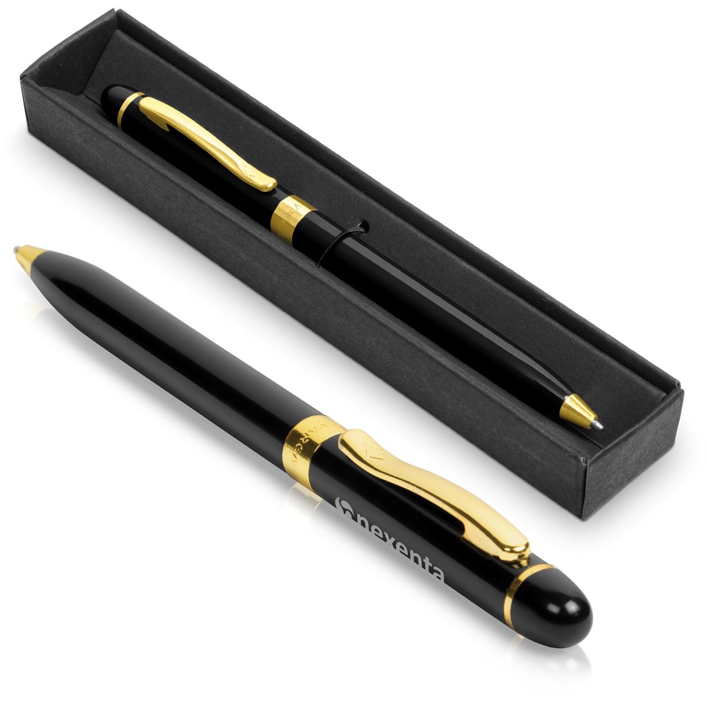 Alex Varga Lyra Ball Pen – Black