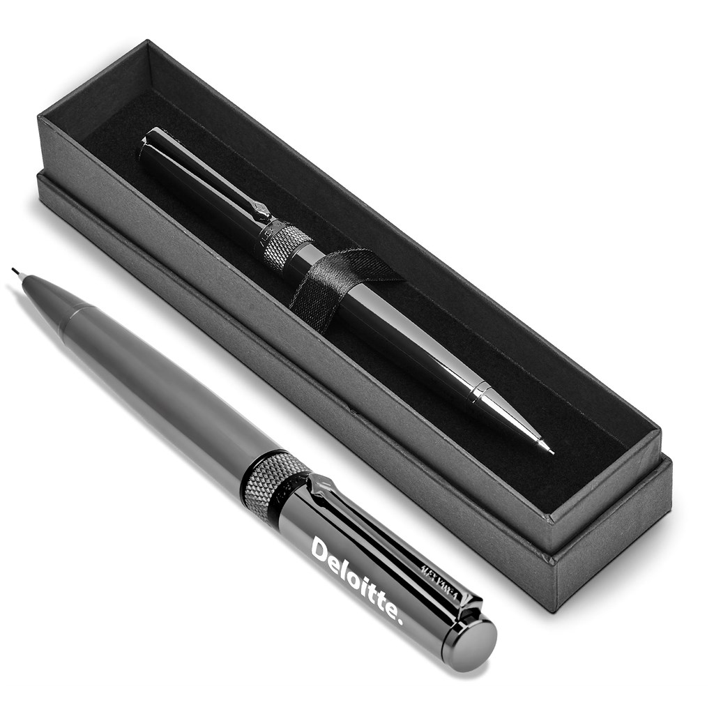 Alex Varga Phenom Pencil – Gun Metal