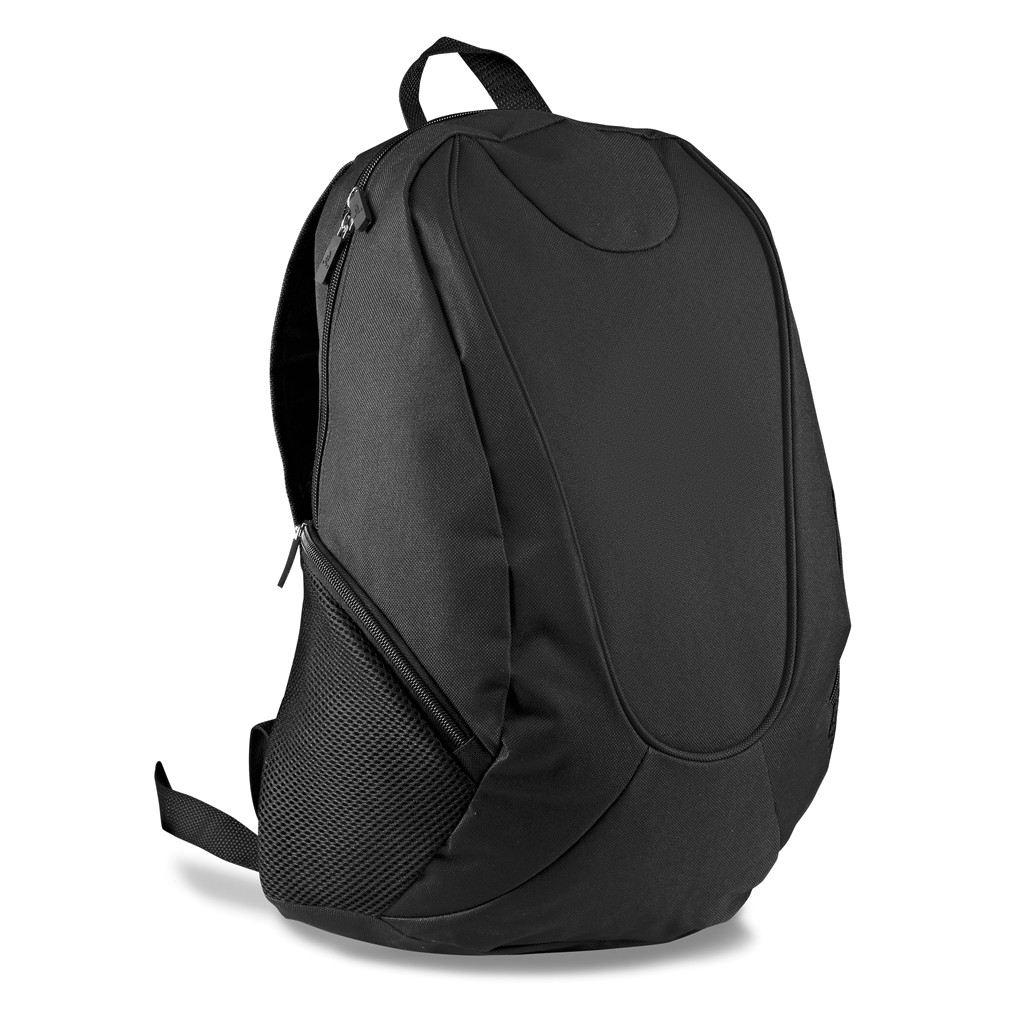 Nevada Backpack – Black