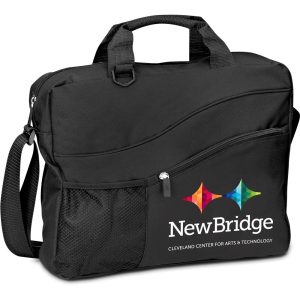 Vegas Conference Bag in Black