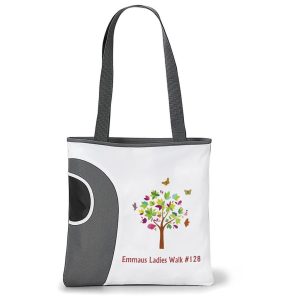 Altitude Artesian Conference Tote in Grey