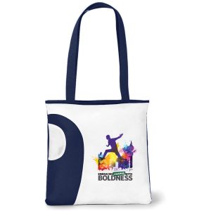 Altitude Artesian Conference Tote in Navy
