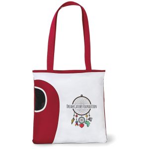 Altitude Artesian Conference Tote in Red