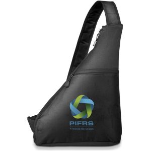 Vancouver Shoulder Bag in Black