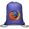 Altitude Symphony 210D Drawstring Bag - Blue