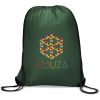 Altitude Symphony 210D Drawstring Bag - Dark Green