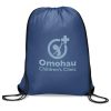 Altitude Symphony 210D Drawstring Bag - New Blue