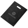 Altitude Bounce Non-Woven Gift Bag - Black