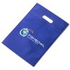 Altitude Bounce Non-Woven Gift Bag - Blue