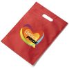 Altitude Bounce Non-Woven Gift Bag - Red