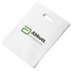 Altitude Bounce Non-Woven Gift Bag - Solid White