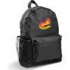 Trojan Backpack - Black