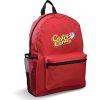 Trojan Backpack - Red