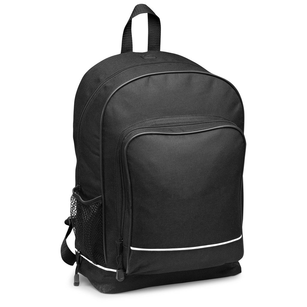 Olympiad Backpack – Black