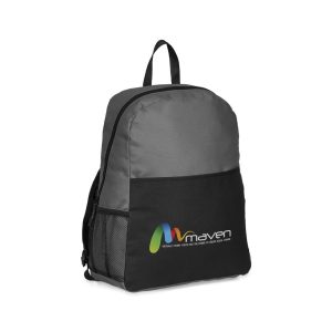 Jamboree Backpack in Grey