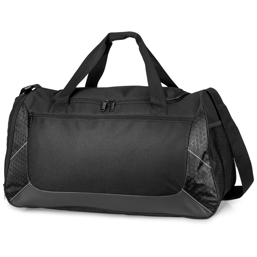 Oregon Sports Bag – Black