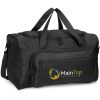 Tournament Sports Bag - Black
