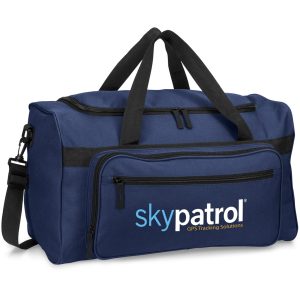Tournament Sports Bag in Navy