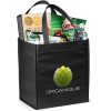 Gala Non-Woven Shopper - Black