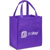 Gala Non-Woven Shopper - Purple