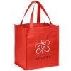 Gala Non-Woven Shopper - Red