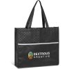 Altitude Brighton Non-Woven Shopper - Black