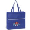 Altitude Brighton Non-Woven Shopper - Blue