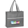 Altitude Brighton Non-Woven Shopper - Grey